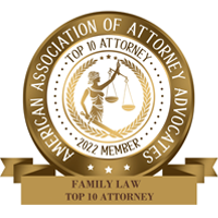 Top 10 Attorney Family Law 2022